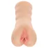 XKIN Greaser Girl Misty - realistisk lösvagina masturbator (naturfärg)