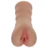 XKIN Maid Lacey - realistisk konstgjord vagina‑masturbator (naturell)
