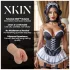 XKIN Maid Lacey - realistisk konstgjord vagina‑masturbator (naturell)