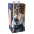 XKIN Teacher Ms Jenny - verklighetstrogen konstgjord vagina‑masturbator (naturell)