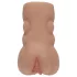 XKIN Bonnie Bombshell - realistisk konstgjord vagina‑masturbator (naturell)