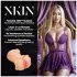 XKIN Enchantment Elise - verklighetstrogen konstgjord vagina masturbator (natur)