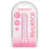 RealRock - verklighetstrogen dildo med sugkopp (rosa) - 12,7 cm
