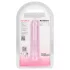 RealRock - verklighetstrogen dildo med sugkopp (rosa) - 12,7 cm