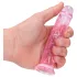 RealRock - verklighetstrogen dildo med sugkopp (rosa) - 12,7 cm