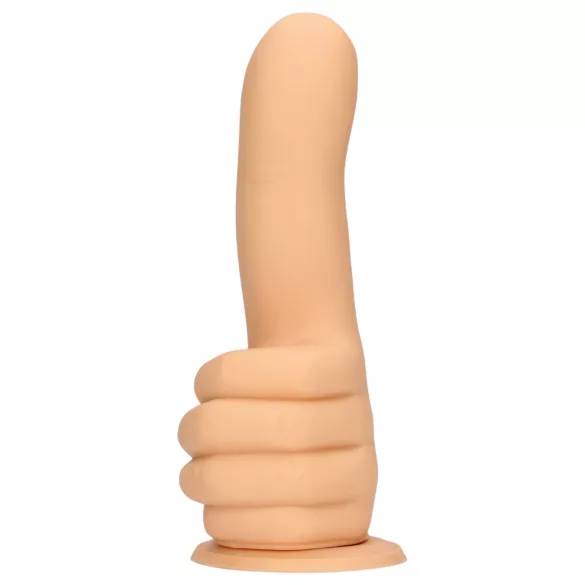 S-Line - tumdildo (naturell)