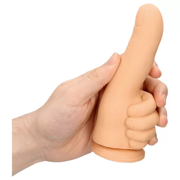 S-Line - tumdildo (naturell)
