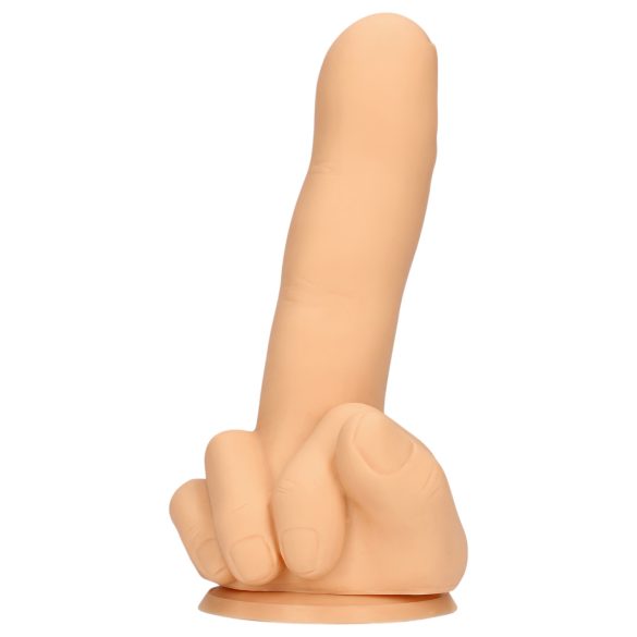 S-Line - fingerdildo - naturfärg - silikon
