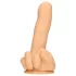 S-Line - långfinger-dildo (natur)