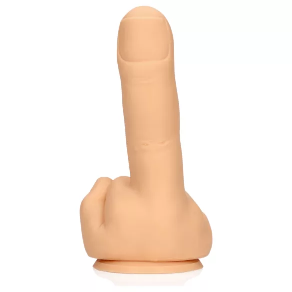 S-Line - långfinger-dildo (natur)