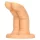 S-Line - dubbelfingersdildo - naturfärg