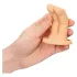 S-Line - tvåfingersdildo (natur)