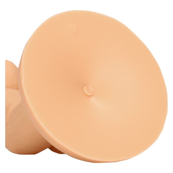 S-Line - tvåfingrad dildo (natur)