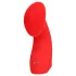 Loveline - fingervibrator - stimulerande - röd