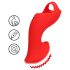Loveline - stimulerande fingervibrator (röd)