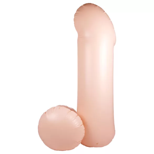 Blow Me Up - uppblåsbar penisballong - 140 cm