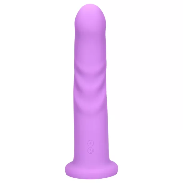 Loveline - roterande vibrator - uppladdningsbar - rosa