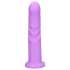 Loveline - roterande vibrator - uppladdningsbar - rosa