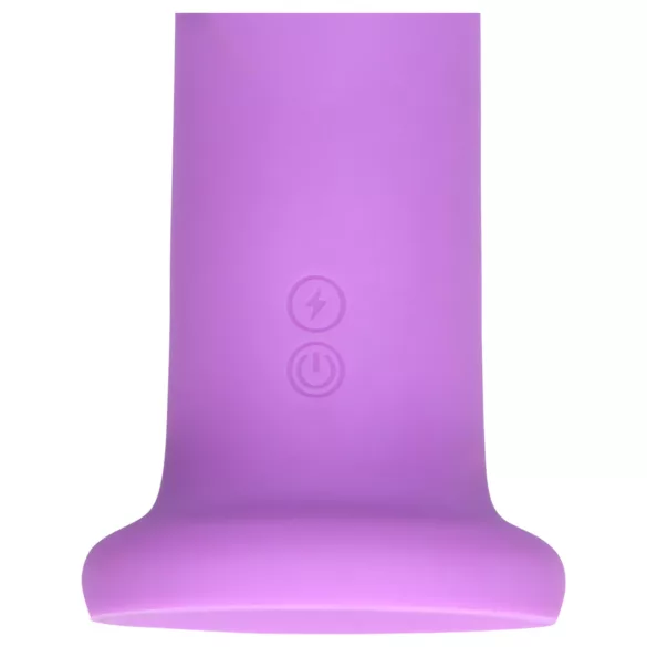 Loveline - roterande vibrator - uppladdningsbar - rosa