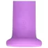 Loveline - roterande vibrator - uppladdningsbar - rosa