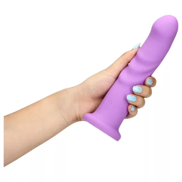 Loveline - roterande vibrator - uppladdningsbar - rosa