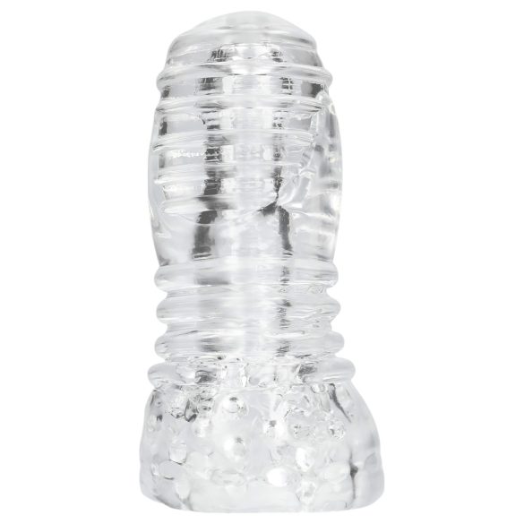 Loveline (S)explore - sexleksakset för män - blå