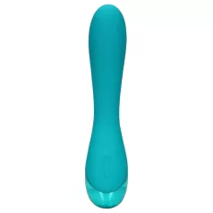 Loveline - G-punkt vibrator - uppladdningsbar - turkos