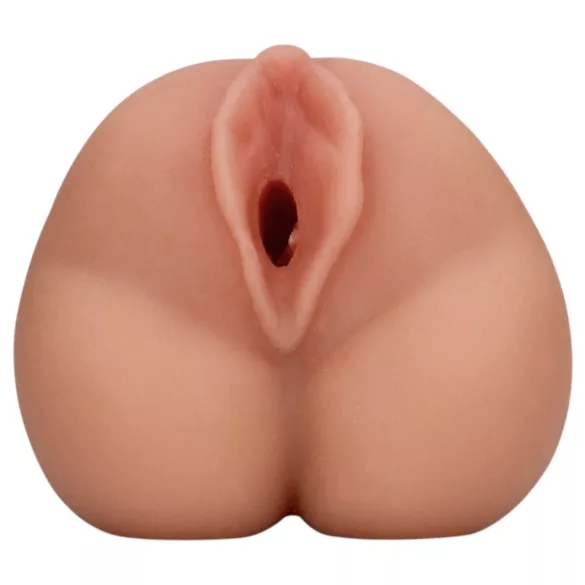 S-Line Polisofficer - realistisk konstgjord vagina (hudfärgad)