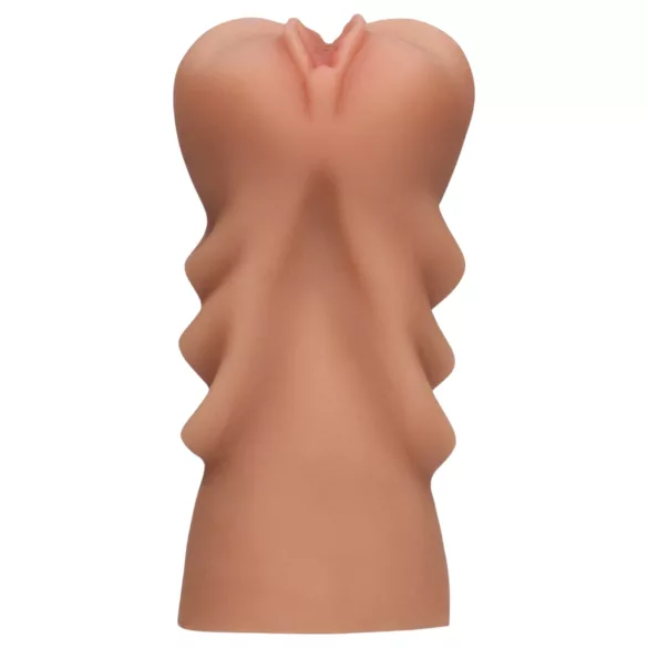 S-Line Polisofficer - realistisk konstgjord vagina (hudfärgad)