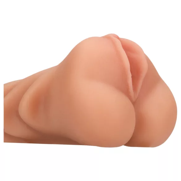 S-Line Polisofficer - realistisk konstgjord vagina (hudfärgad)