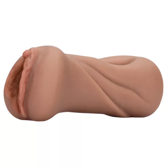 S-Line Nurse - realistisk konstgjord vagina (solbränd)