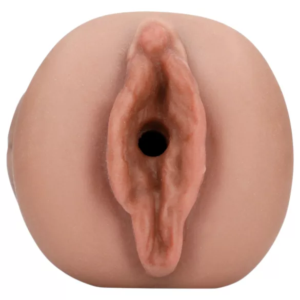 S-Line Nurse - realistisk konstgjord vagina (solbränd)