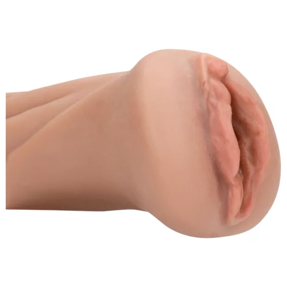 S-Line Nurse - realistisk konstgjord vagina (solbränd)