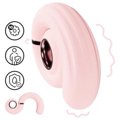 Loveline Tourner - G-punktsvibrator (rosa)