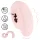 Loveline Perles - G-punktvibrator med pärlor - rosa
