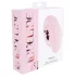 Loveline Perles - G-punktvibrator med pärlor - rosa