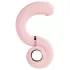 Loveline Perles - G-punktvibrator med pärlor - rosa
