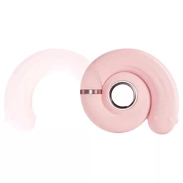 Loveline Perles - G-punktvibrator med pärlor - rosa
