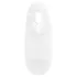 REALROCK - vibrator med LED-ljus - 15cm