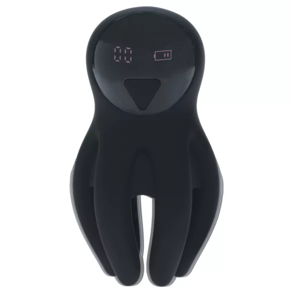 Levelz - penistoppsvibrator - digital - svart