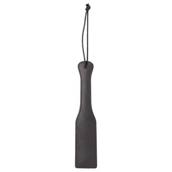 Ouch - paddel i läder - elegant design - grå
