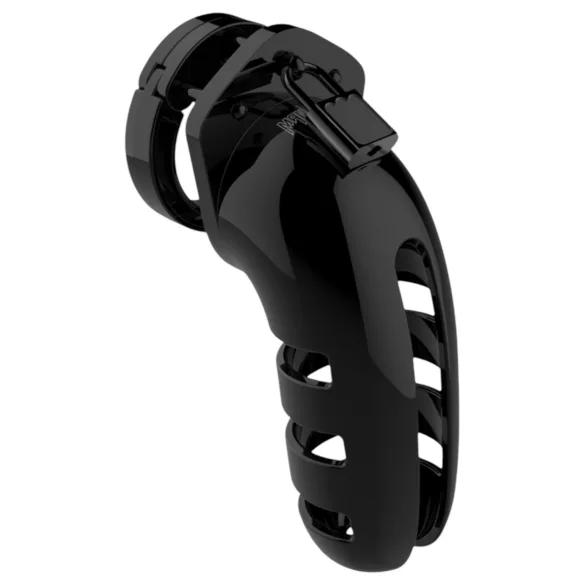 ManCage Modell 06 - penisburs för män (svart) - 14 cm
