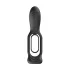 No.88 - vibratorring för penis - svart