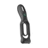 No.88 - vibratorring för penis - svart