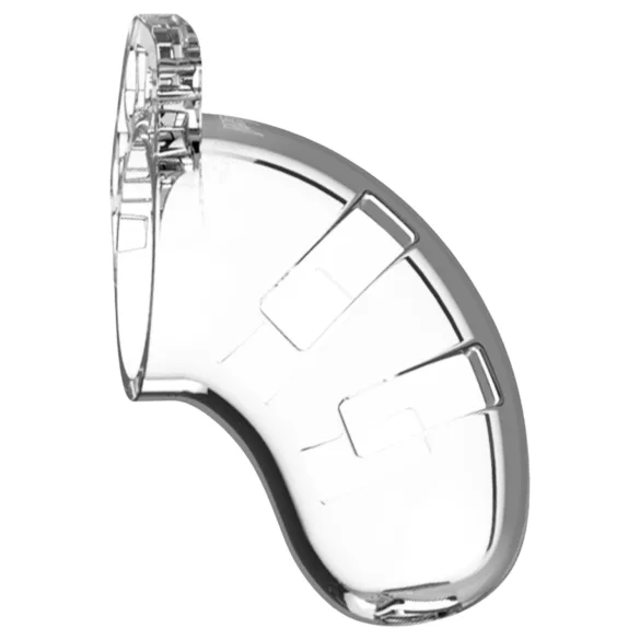 ManCage - Modell 13 penisburs (transparent) - 6,5 cm