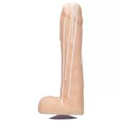 Dicky Cum - penisstvål med pung - neutral - 250g
