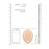 S-Line - Pussy - intimtvål (natur, 140 g)