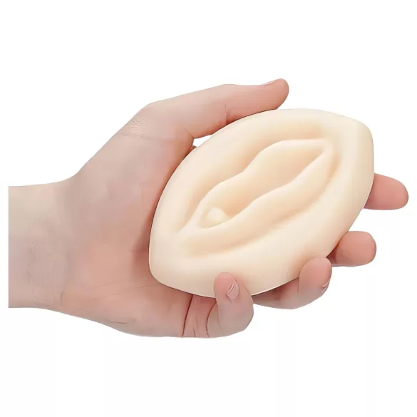 S-Line - Pussy - intimtvål (natur, 140 g)