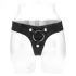 RealRock - strap-on underbyxa - elastisk - svart