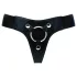 RealRock - strap-on underbyxa - elastisk - svart